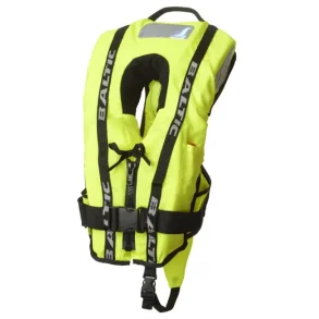 Baltic Bambi Babyvest Gul 3-12 Kg