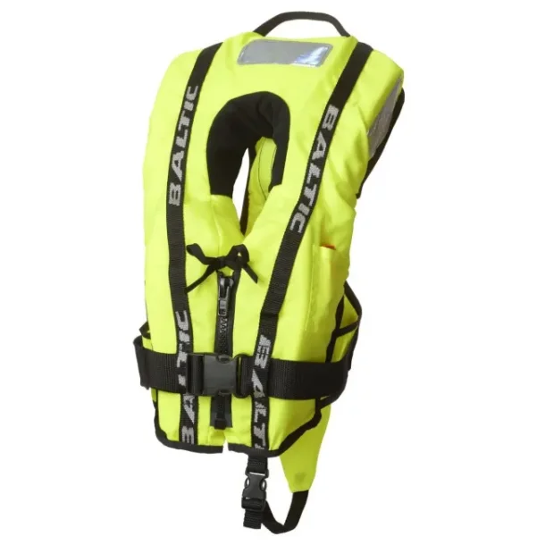Baltic Bambi Babyvest Gul 3-12 Kg