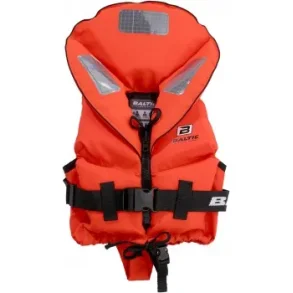 Baltic Baby-/barnevest Pro Sailor Orange