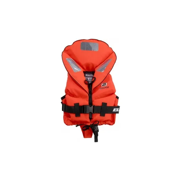 Baltic Baby-/barnevest Pro Sailor Orange