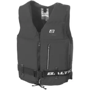 Baltic Comfort flytevest Sort