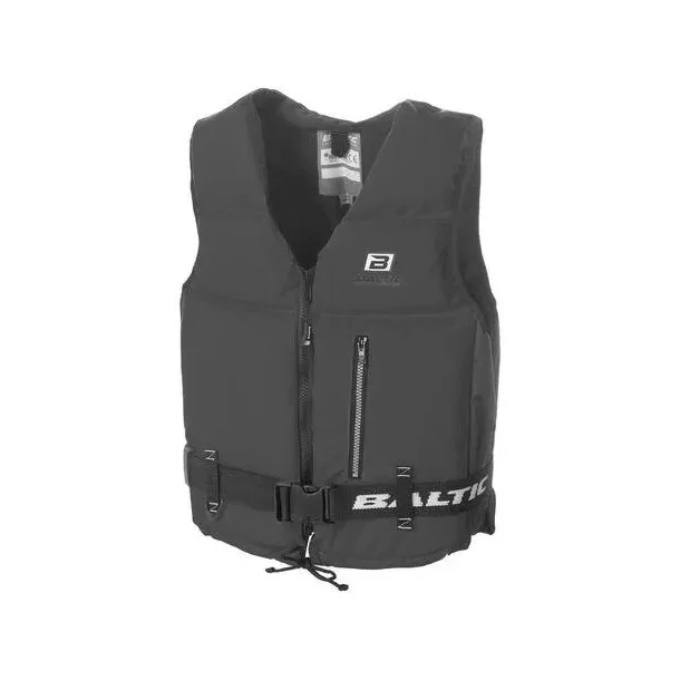 Baltic Comfort flytevest Sort