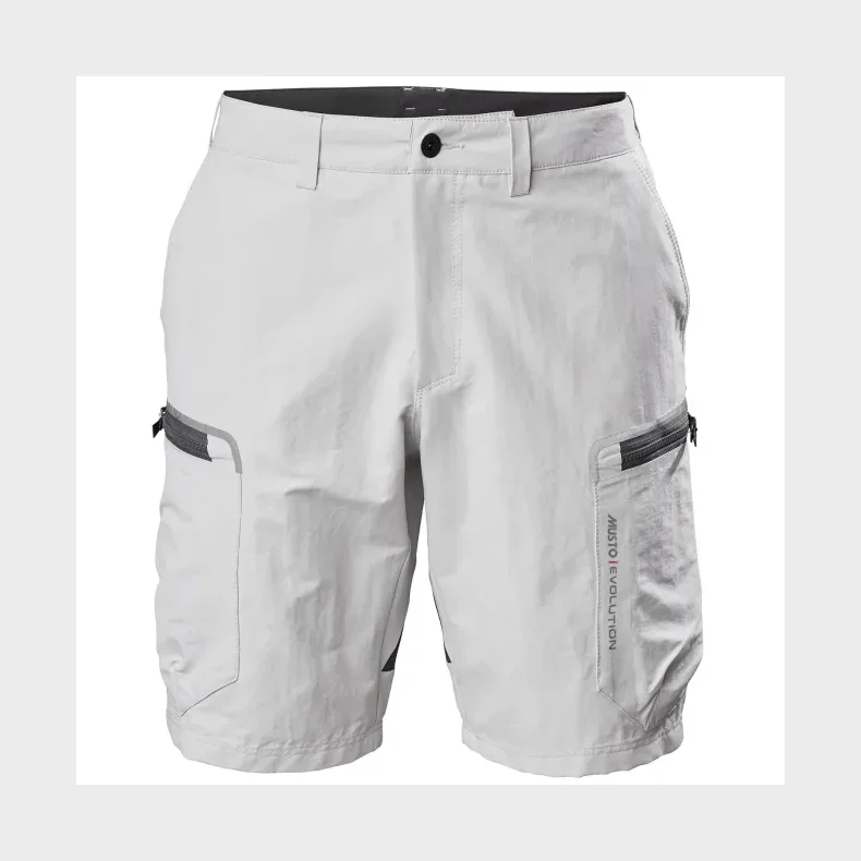 Musto Evolution Performance Shorts Man Platinum