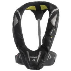 Spinlock Deckvest Lite 170N Sort