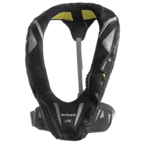 Spinlock Deckvest Lite 170N Sort