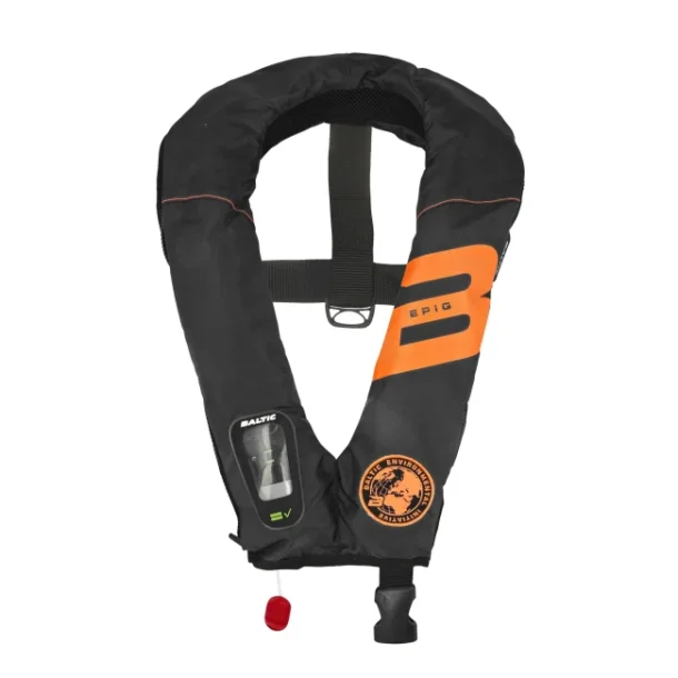Baltic EPIQ 165 Auto 40-150kg Sort