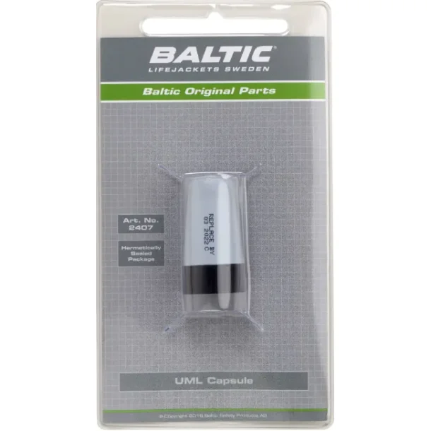 Baltic Bobbin for Pro Sensor Elite automatventil