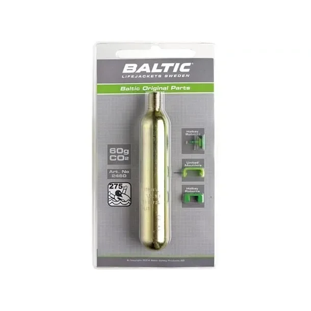 Baltic Gasspatron 60gram