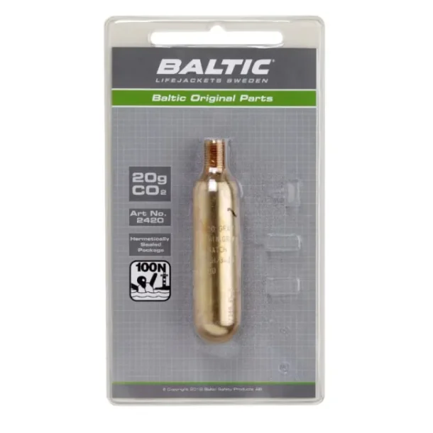 Baltic Gasspatron 20gram