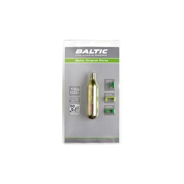 Baltic Gasspatron 16gram for Ifloat