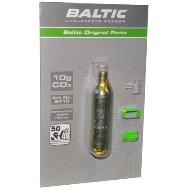 Baltic Gasspatron 10gram