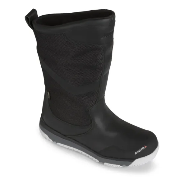 Musto Race Stvel Gore-tex Sort
