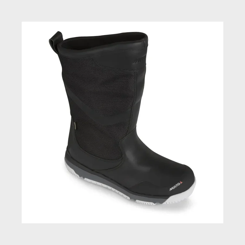 Musto Race Stvel Gore-tex Sort