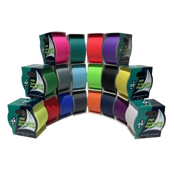 Spinnakertape.