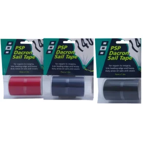 Dacrontape Bl 75mmx1,5m