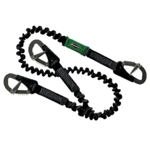 Baltic Sikkerhetsline Elastisk 3 Kroker