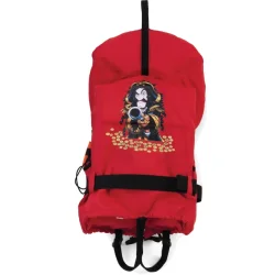 "Kaptein Sabeltann" redningsvest 15 - 30 kg