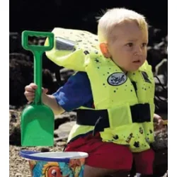 Redningsvest ''Elias'' Soft Baby <15kg