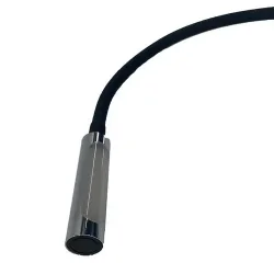 Nautilight Aries LED kartlampe flexarm 8-30V/2W