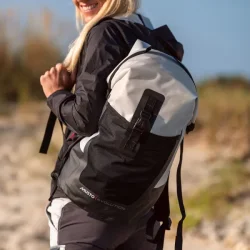 Musto Evolution Vanntett Ryggsekk 40l Sort/gr