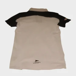 Vagn Pique Hvit Large