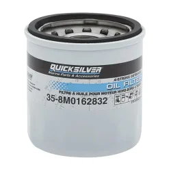 Quicksilver Oljefilter til Mercury 8-30 hk