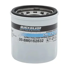 Quicksilver Oljefilter til Mercury 8-30 hk