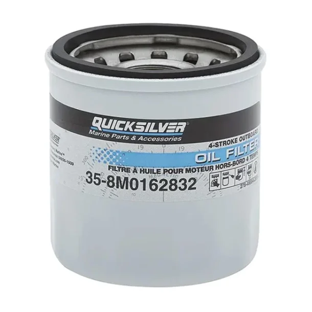 Quicksilver Oljefilter til Mercury 8-30 hk