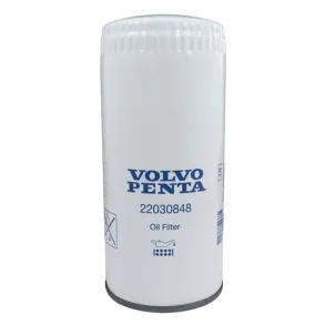 Volvo Penta Oljefilter Volvo D4/D6