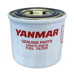 Yanmar Drivstoffilter 3JH-, 4JH-Serien 129470-55810