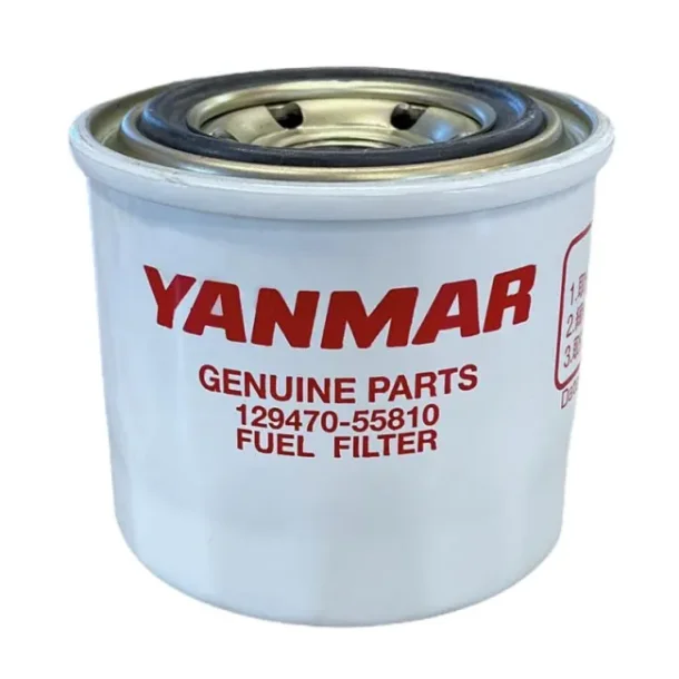Yanmar Drivstoffilter 3JH-, 4JH-Serien 129470-55810