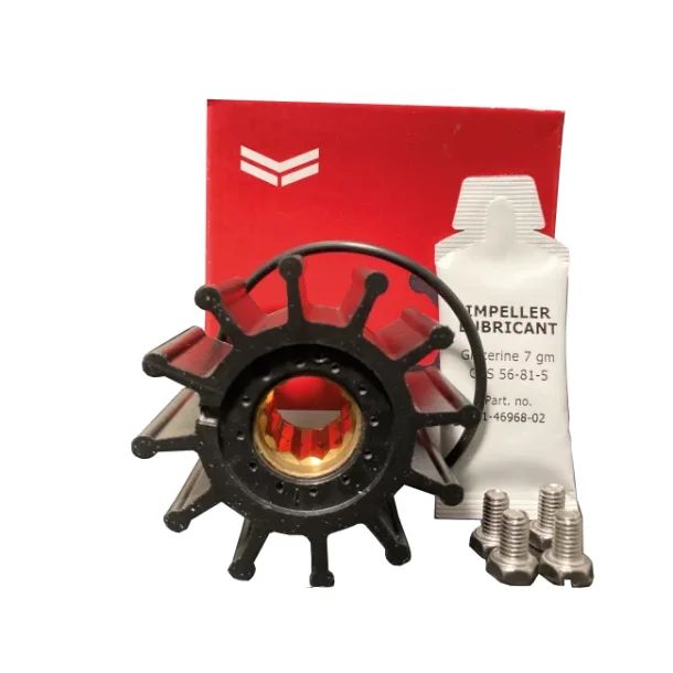 Yanmar Impellerkit 3JH-/4JH-serien