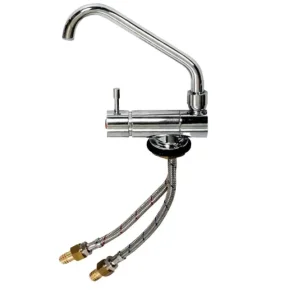 Blandebatteri ett-greps