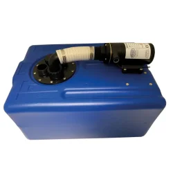 Septiktank 52 liter med Pumpe