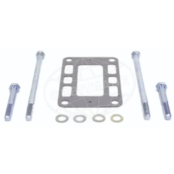 Orbitrade Boltsett eksosbend V6 - 22145