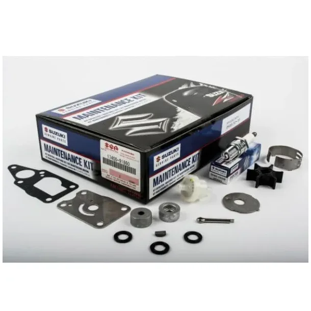 SUZUKI Servicekit DF4-6 2002-2010