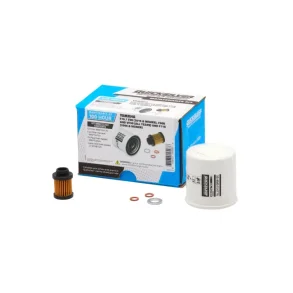 Quicksilver Yamaha 100 timer servicekit F75/F90/F115, VF90