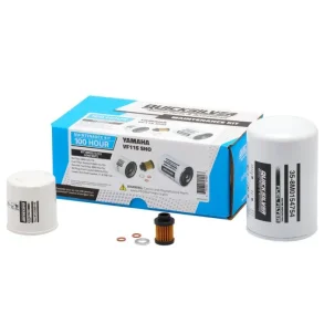 Quicksilver Yamaha 100 timer servicekit VF115