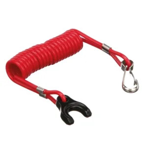 Mercury d�dmannsknappsnor med klips 2,5-6 hk