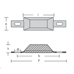 Skroganode Aluminium