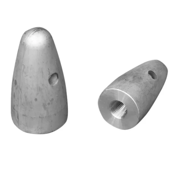 Sinkanode for Volvo Penta 30mm propellaksel