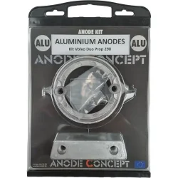 Anodesett Aluminium VP 290DP