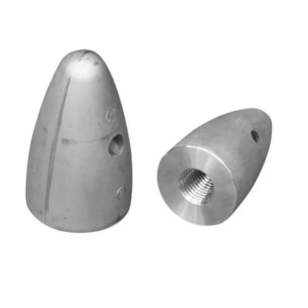 Sinkanode Propellmutter Volvo Penta M16 for 25mm aksel