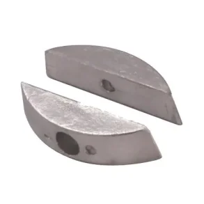 Sinkanode VO-17 for Volvo Penta 2-blader foldepropell 2pk