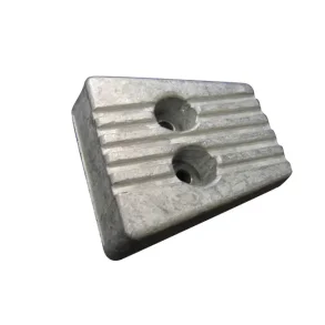 Aluminium skjoldanode SX-A/DPS drev