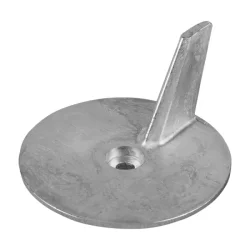 Yamaha Trimfinneanode aluminium 20-60HK