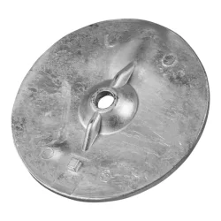 Yamaha Trimfinneanode aluminium 20-60HK