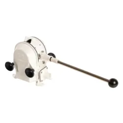 Whale Gusher 30 Skottmontert