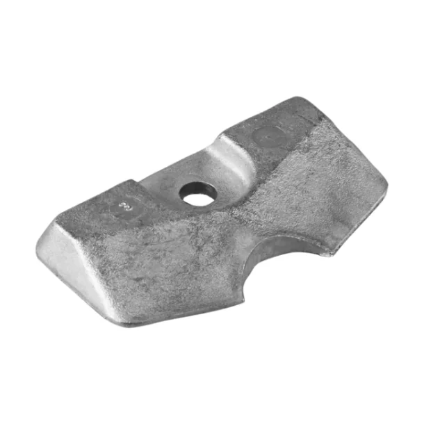 Yamaha Trimfinneanode aluminium 2-6 hk