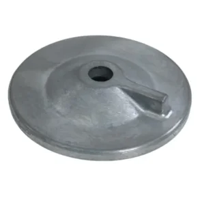 SUZUKI Anode trimfinne DT8C, DT9.9, DT15, DF9.9, DF15